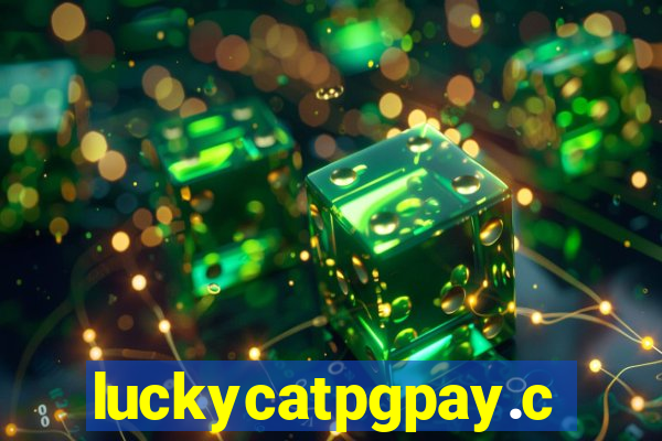 luckycatpgpay.com