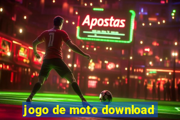 jogo de moto download