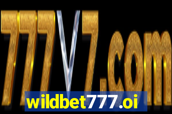 wildbet777.oi