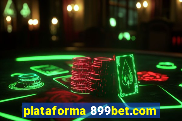 plataforma 899bet.com