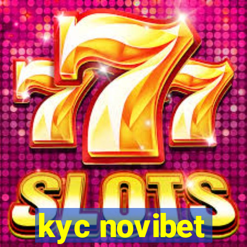 kyc novibet