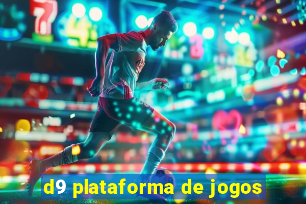 d9 plataforma de jogos