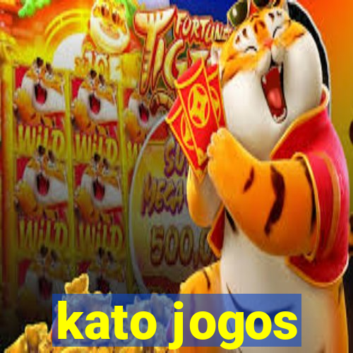 kato jogos