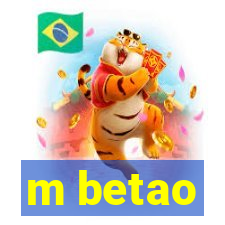 m betao