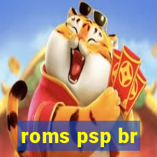 roms psp br