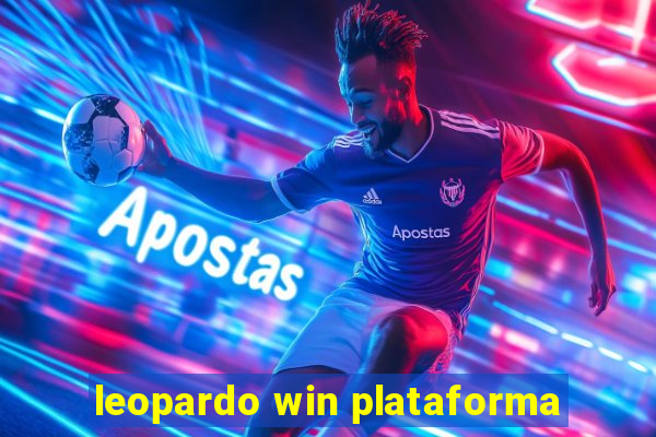 leopardo win plataforma