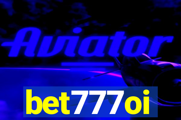 bet777oi