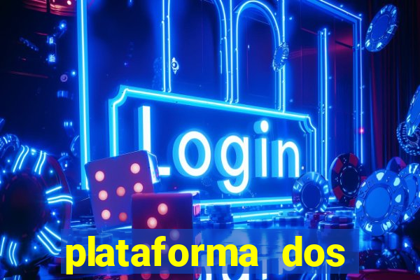 plataforma dos famosos jogos