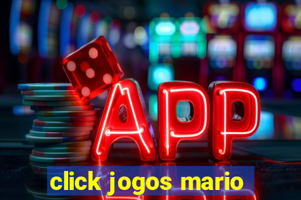 click jogos mario