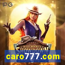 caro777.com