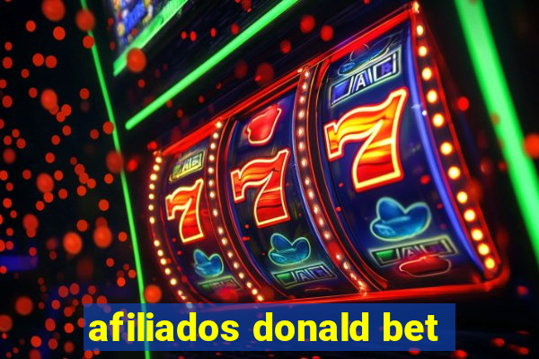 afiliados donald bet