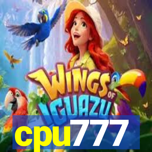 cpu777