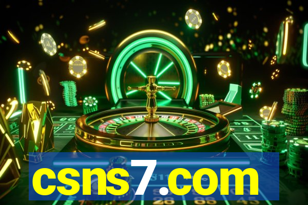 csns7.com