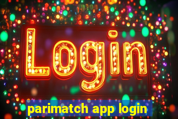 parimatch app login