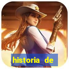 historia de personagem rp