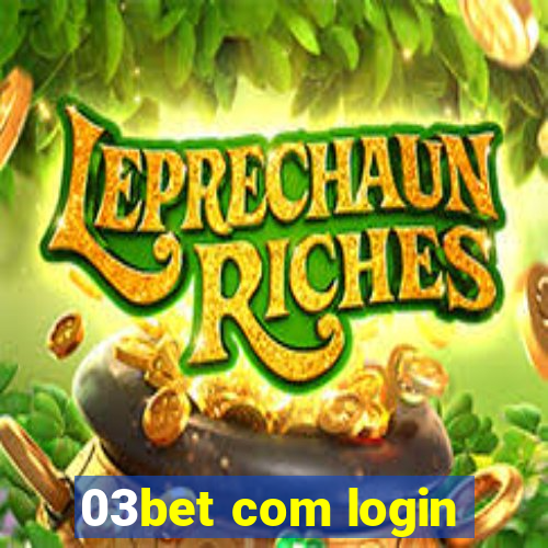 03bet com login