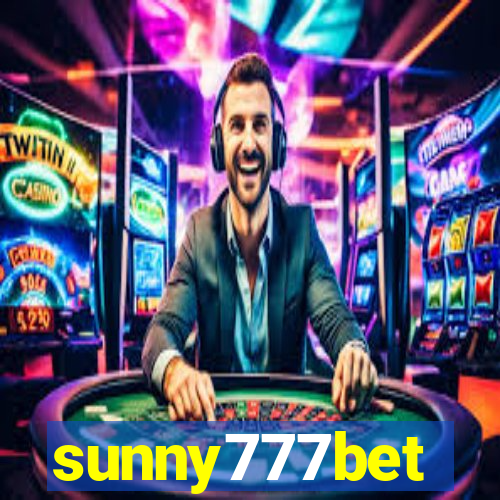 sunny777bet