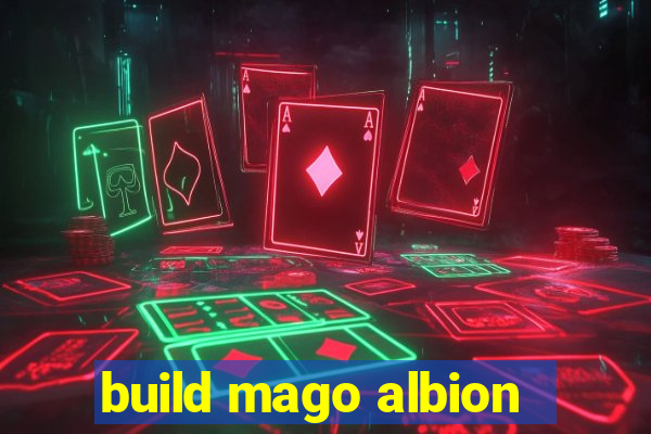 build mago albion