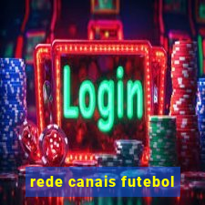 rede canais futebol