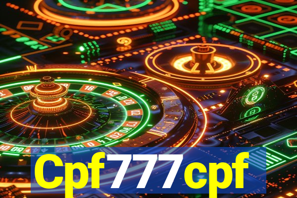 Cpf777cpf