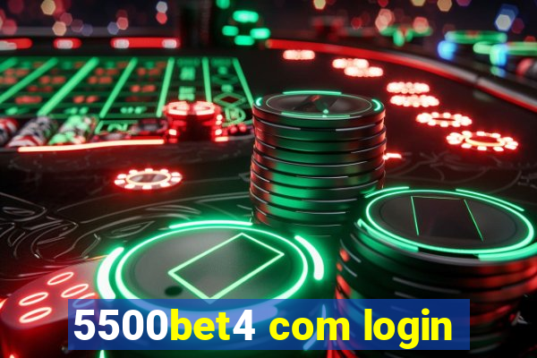 5500bet4 com login