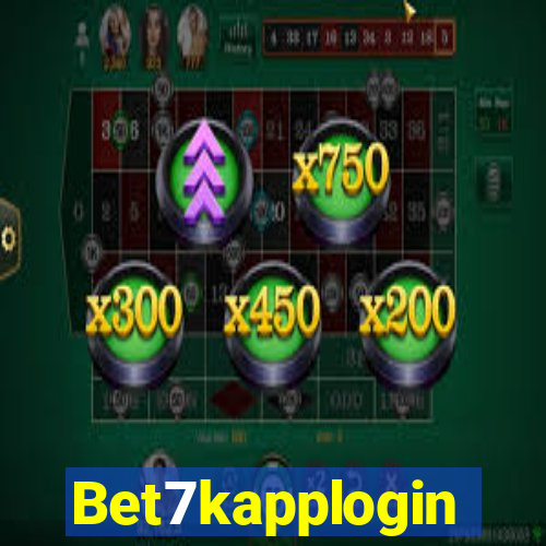 Bet7kapplogin