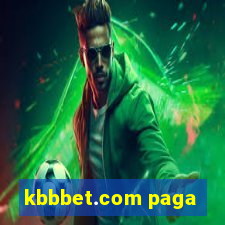 kbbbet.com paga