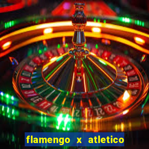 flamengo x atletico mg futemax