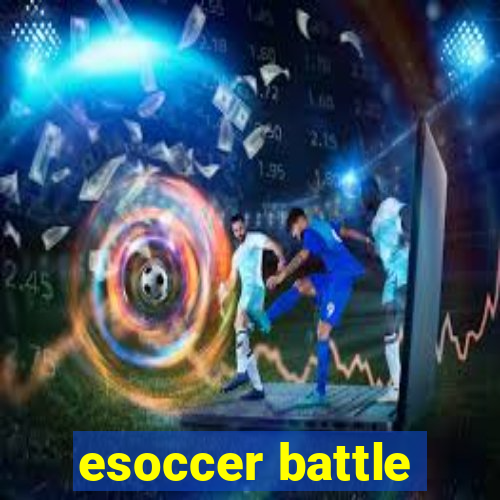 esoccer battle