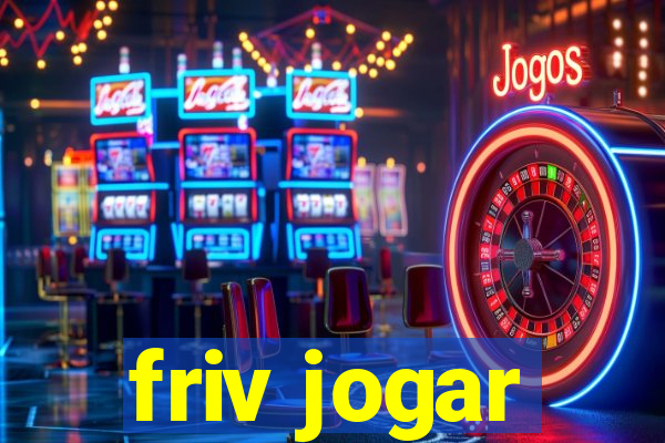 friv jogar