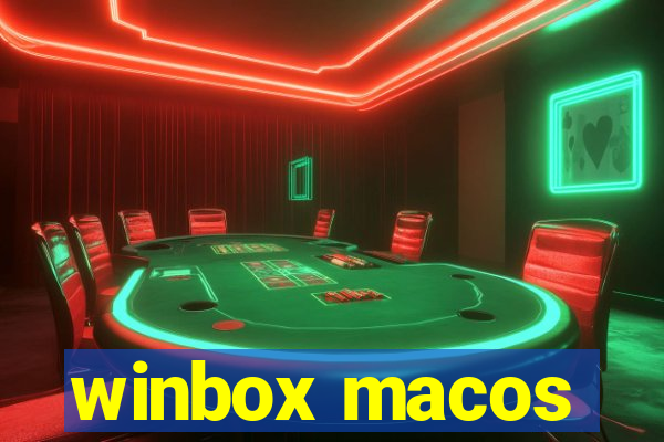 winbox macos