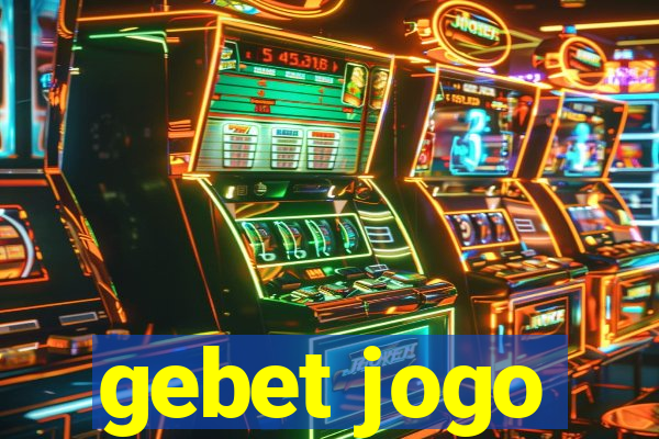 gebet jogo