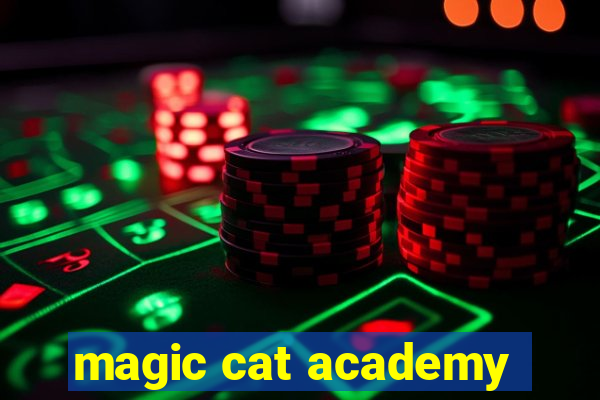 magic cat academy