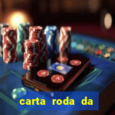 carta roda da fortuna no amor