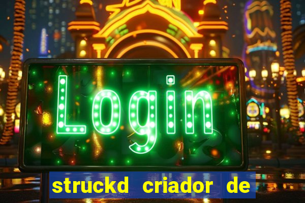 struckd criador de jogos 3d