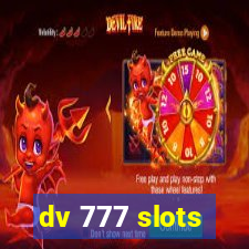 dv 777 slots