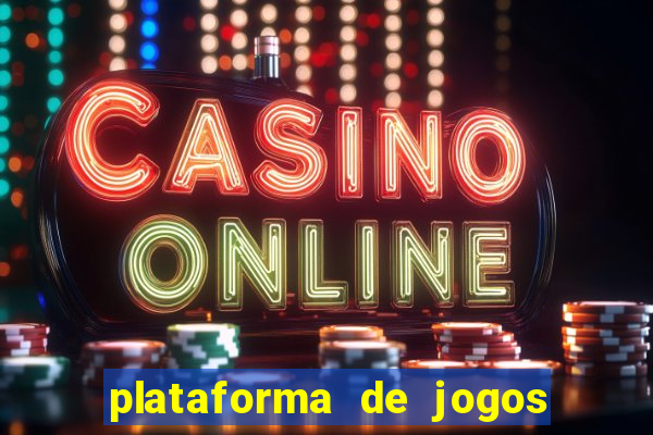 plataforma de jogos big win