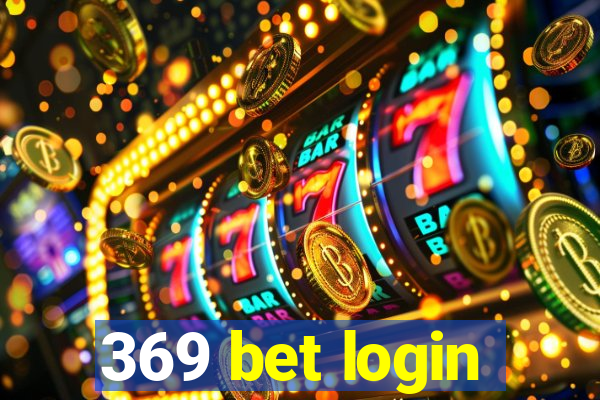 369 bet login