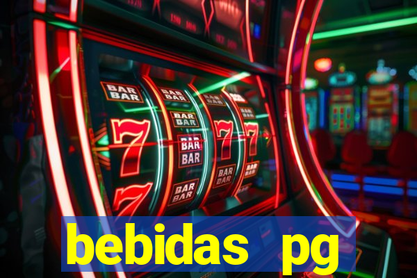 bebidas pg plataforma de jogos