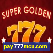 pay777mcu.com