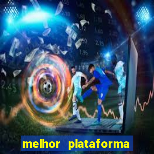 melhor plataforma para jogar fortune