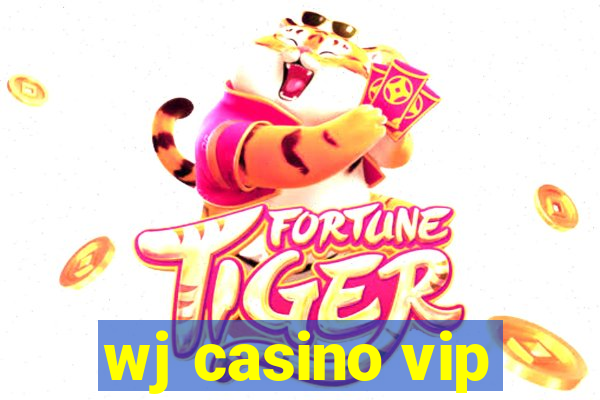 wj casino vip