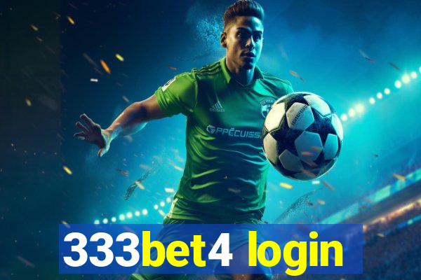 333bet4 login