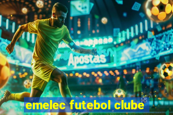 emelec futebol clube