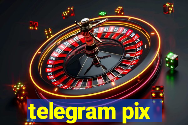 telegram pix