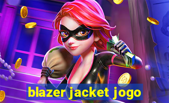 blazer jacket jogo