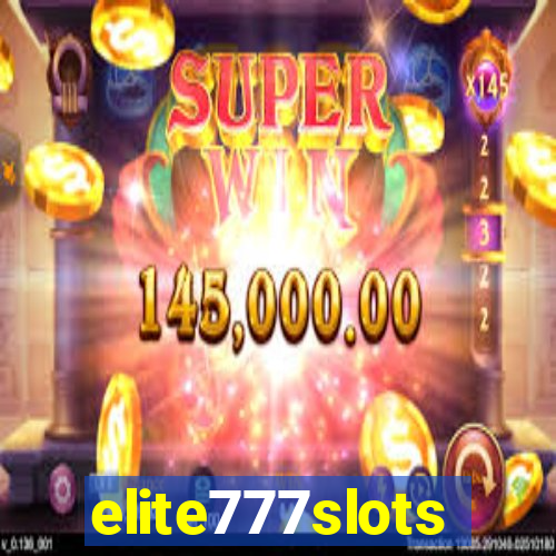 elite777slots