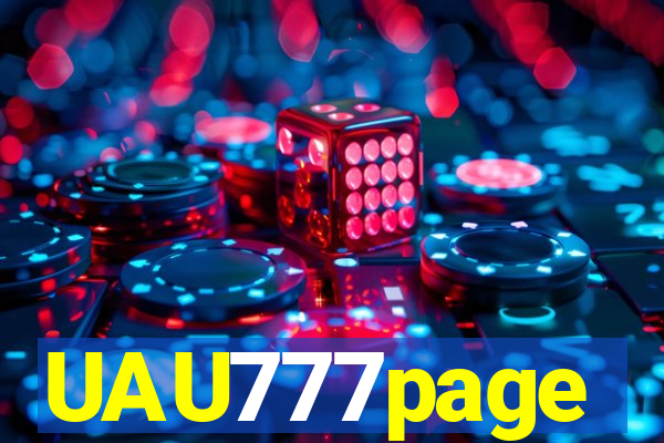 UAU777page