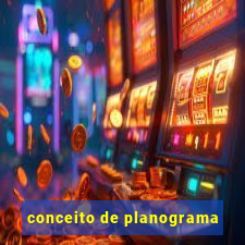 conceito de planograma