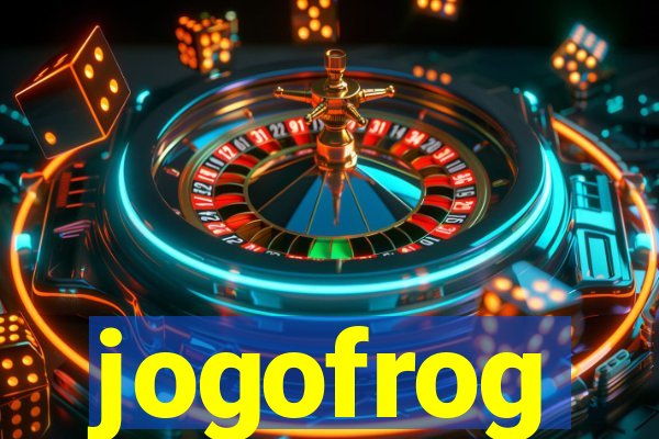 jogofrog